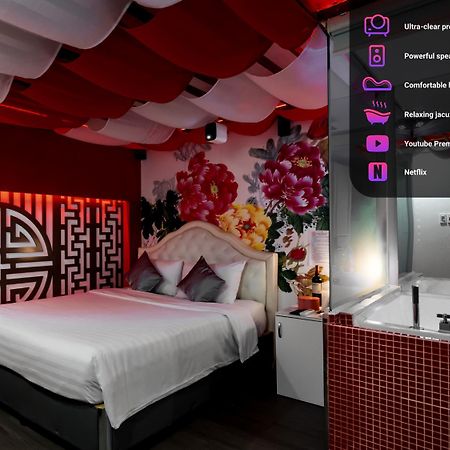 Cupid Hotel Bandar Ho Chi Minh Luaran gambar