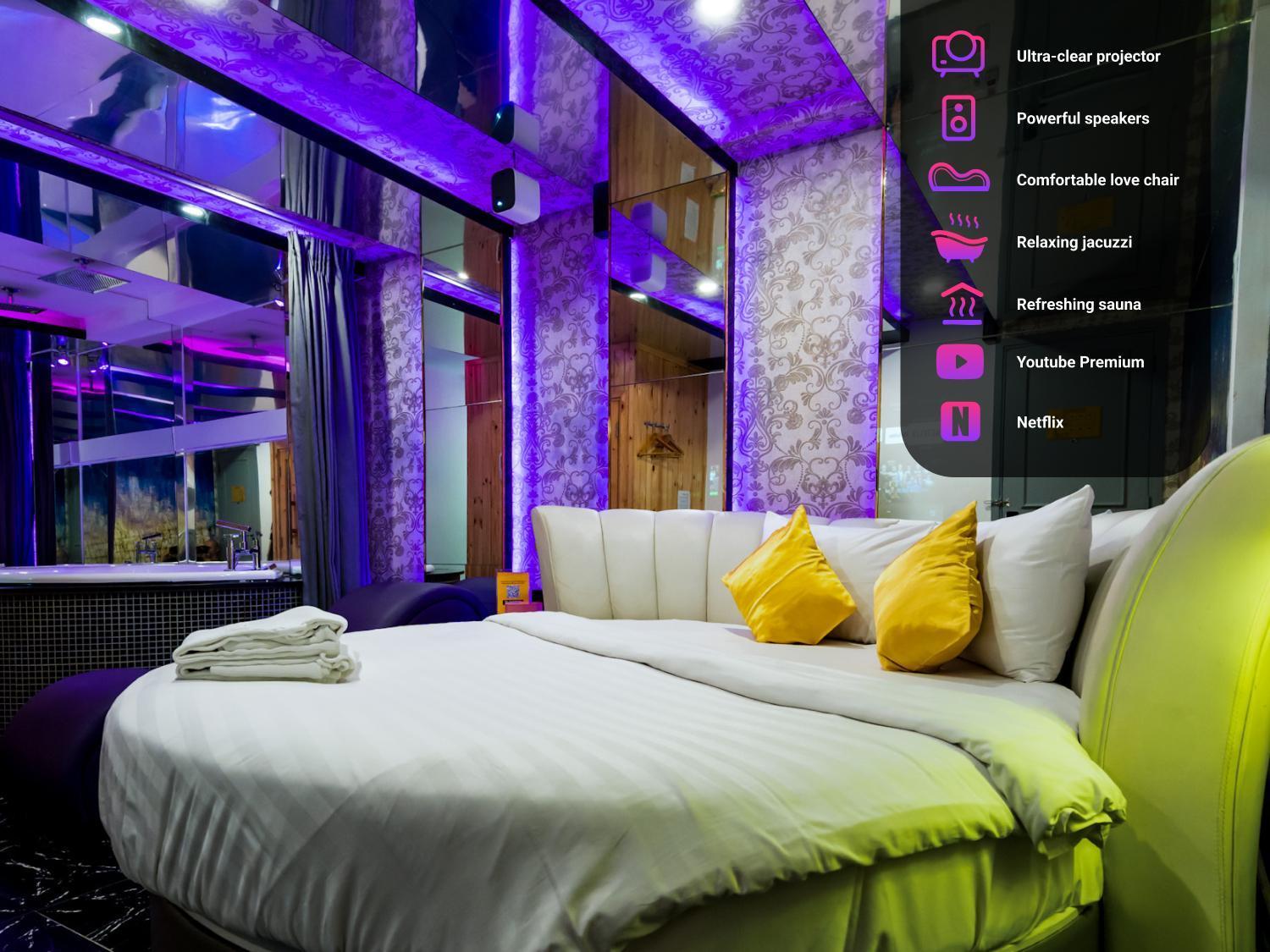 Cupid Hotel Bandar Ho Chi Minh Luaran gambar