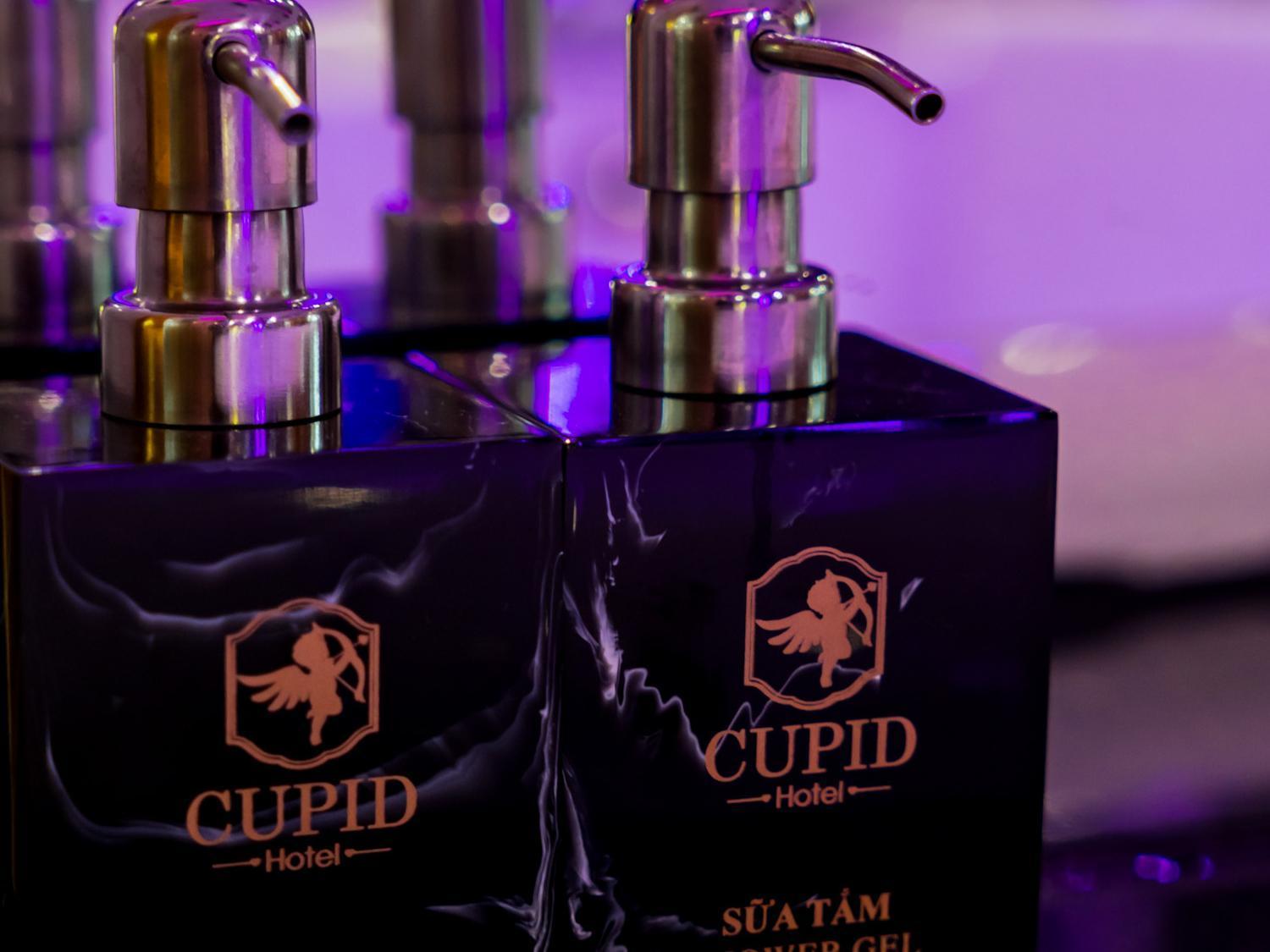 Cupid Hotel Bandar Ho Chi Minh Luaran gambar