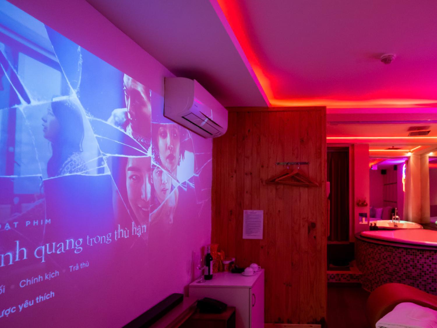 Cupid Hotel Bandar Ho Chi Minh Luaran gambar