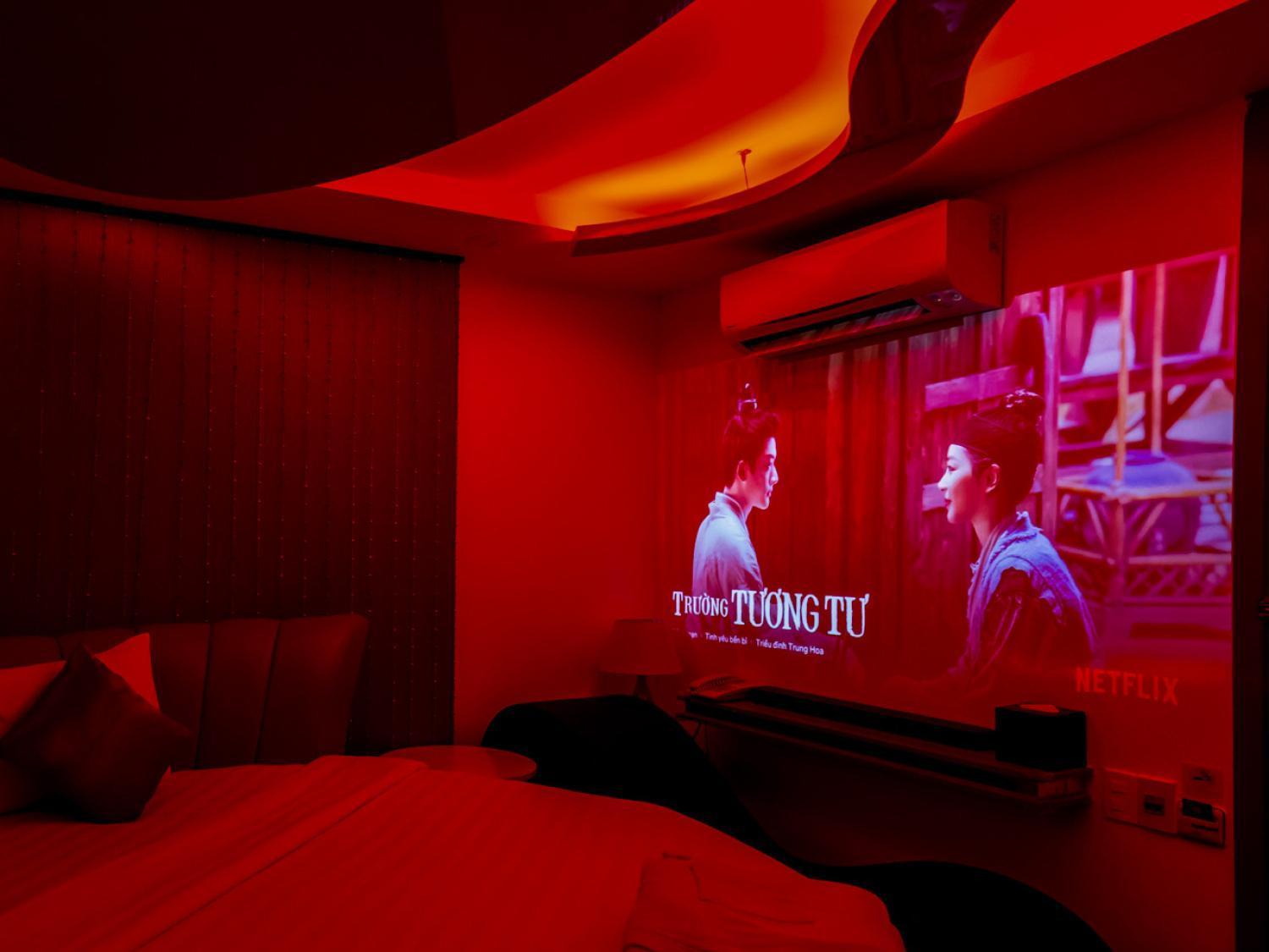 Cupid Hotel Bandar Ho Chi Minh Luaran gambar