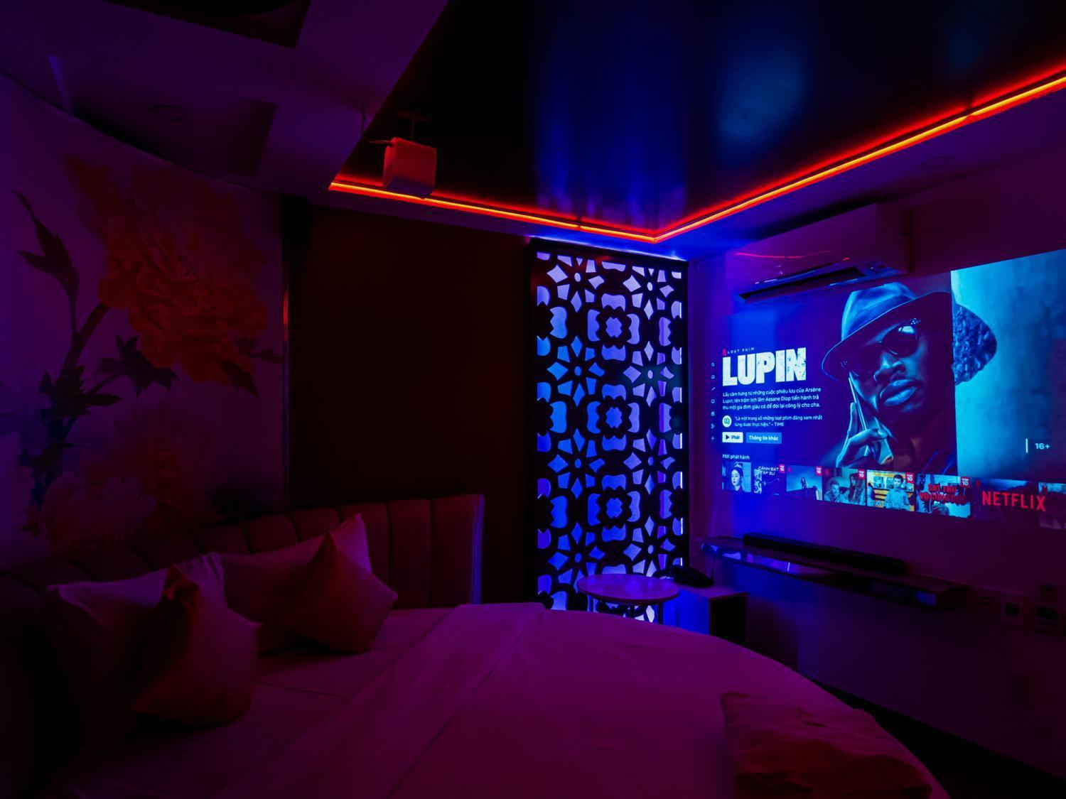 Cupid Hotel Bandar Ho Chi Minh Luaran gambar
