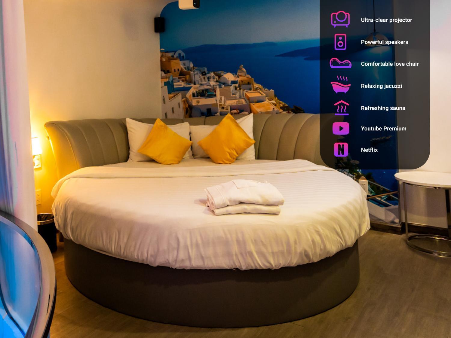 Cupid Hotel Bandar Ho Chi Minh Luaran gambar