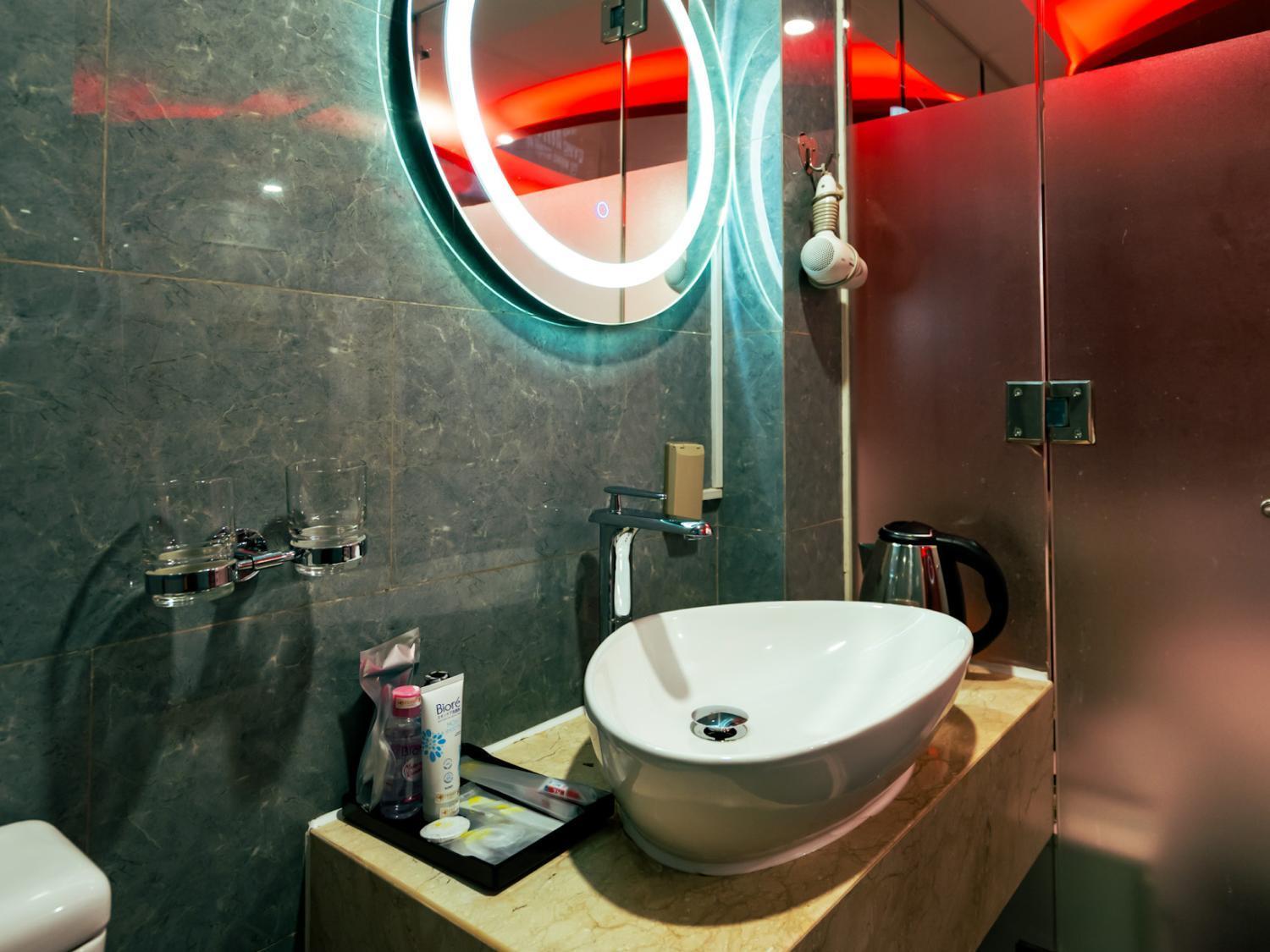 Cupid Hotel Bandar Ho Chi Minh Luaran gambar