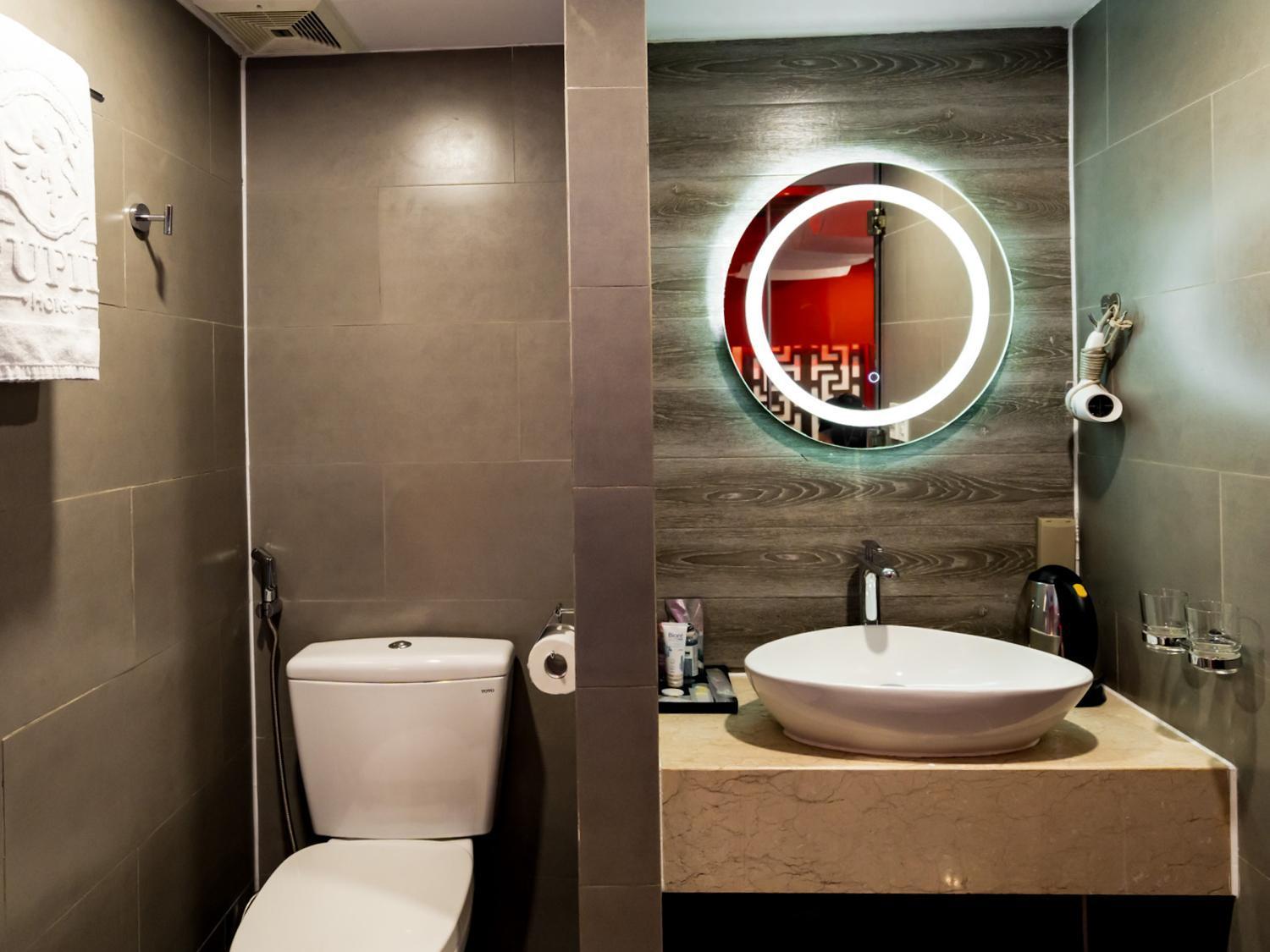 Cupid Hotel Bandar Ho Chi Minh Luaran gambar
