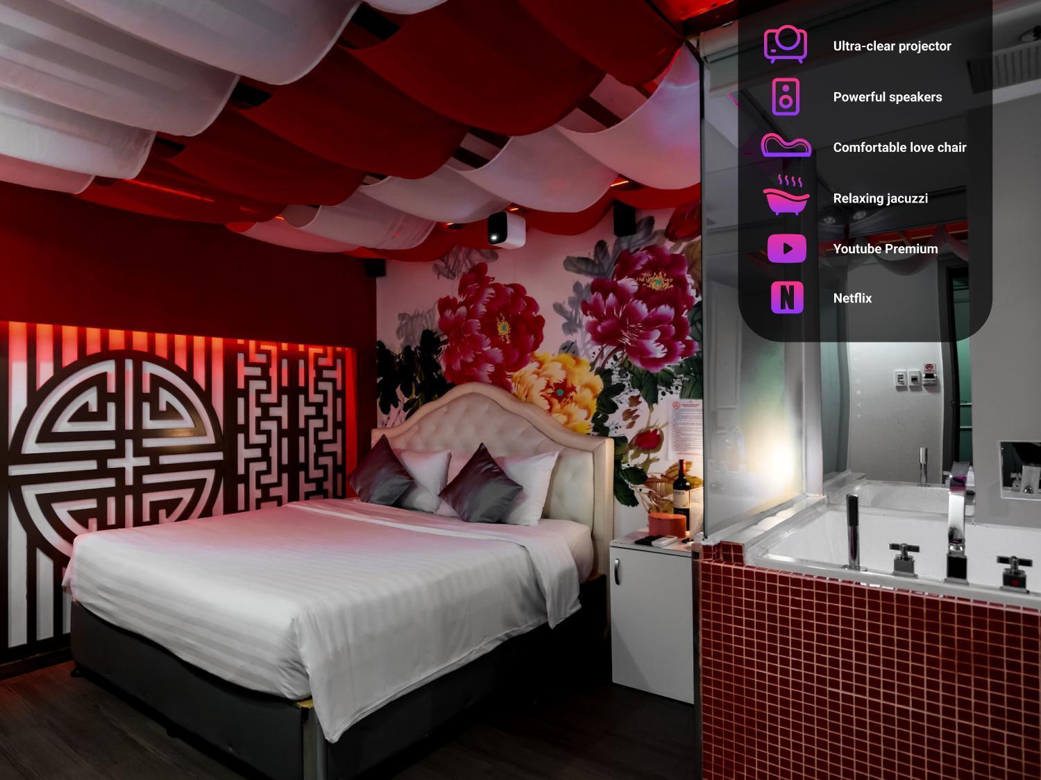 Cupid Hotel Bandar Ho Chi Minh Luaran gambar