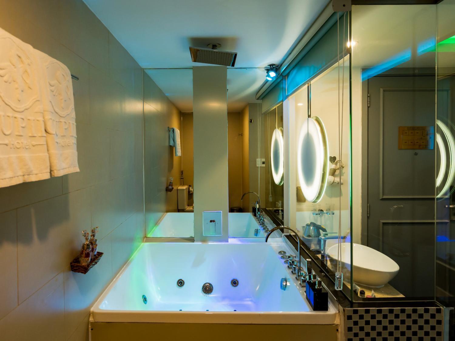 Cupid Hotel Bandar Ho Chi Minh Luaran gambar