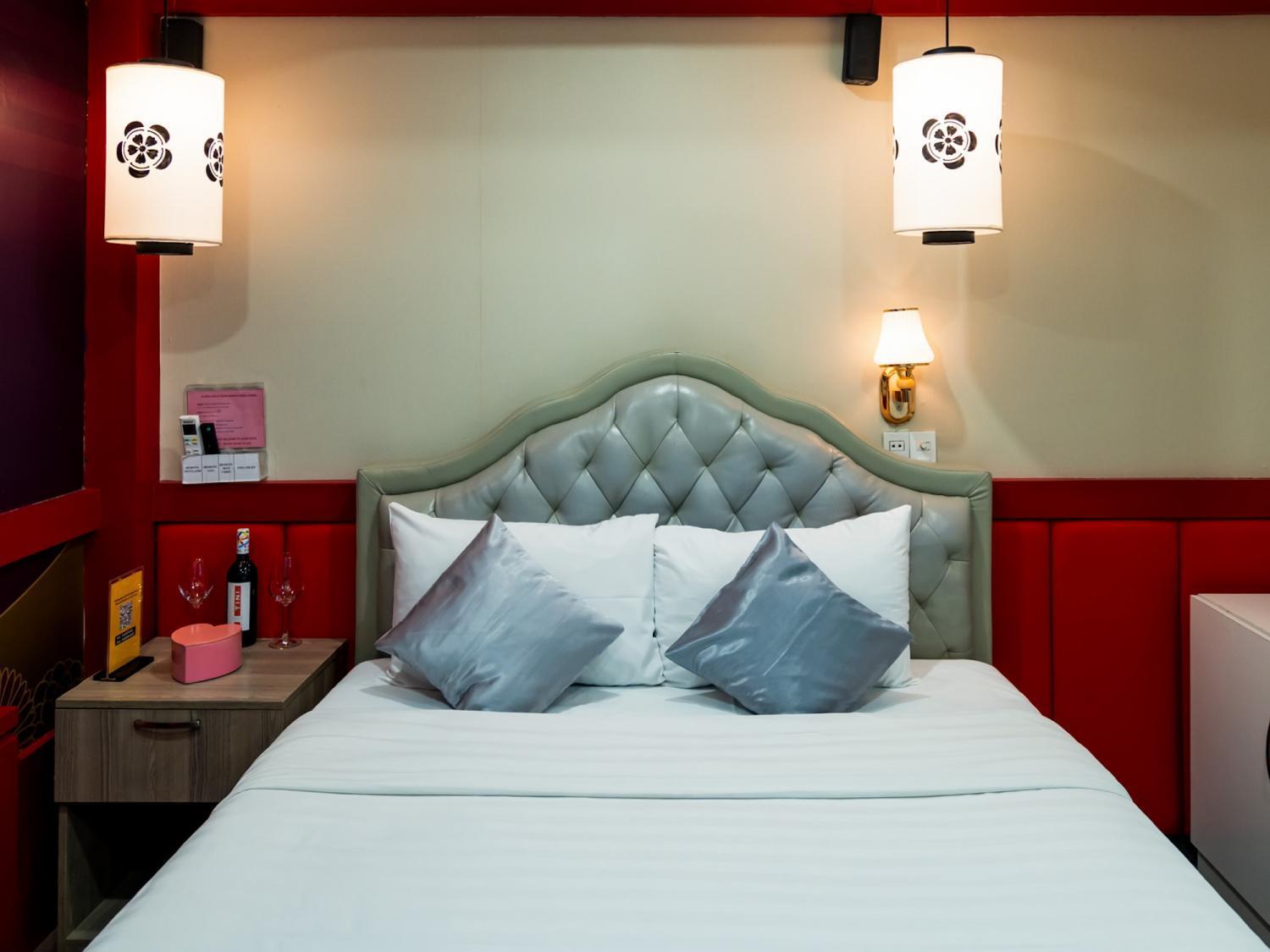 Cupid Hotel Bandar Ho Chi Minh Luaran gambar