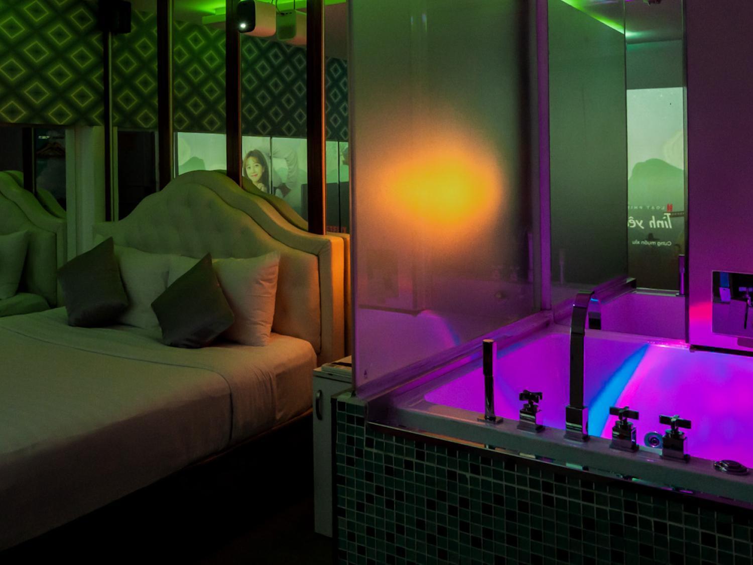 Cupid Hotel Bandar Ho Chi Minh Luaran gambar