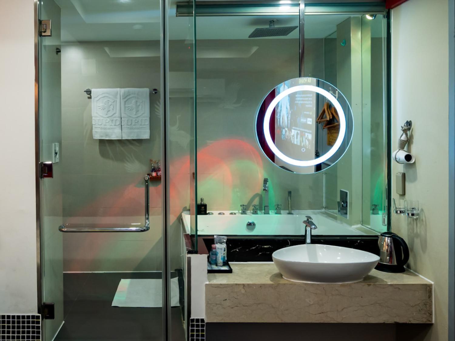 Cupid Hotel Bandar Ho Chi Minh Luaran gambar