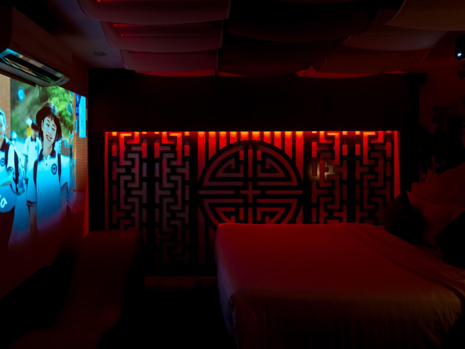 Cupid Hotel Bandar Ho Chi Minh Luaran gambar
