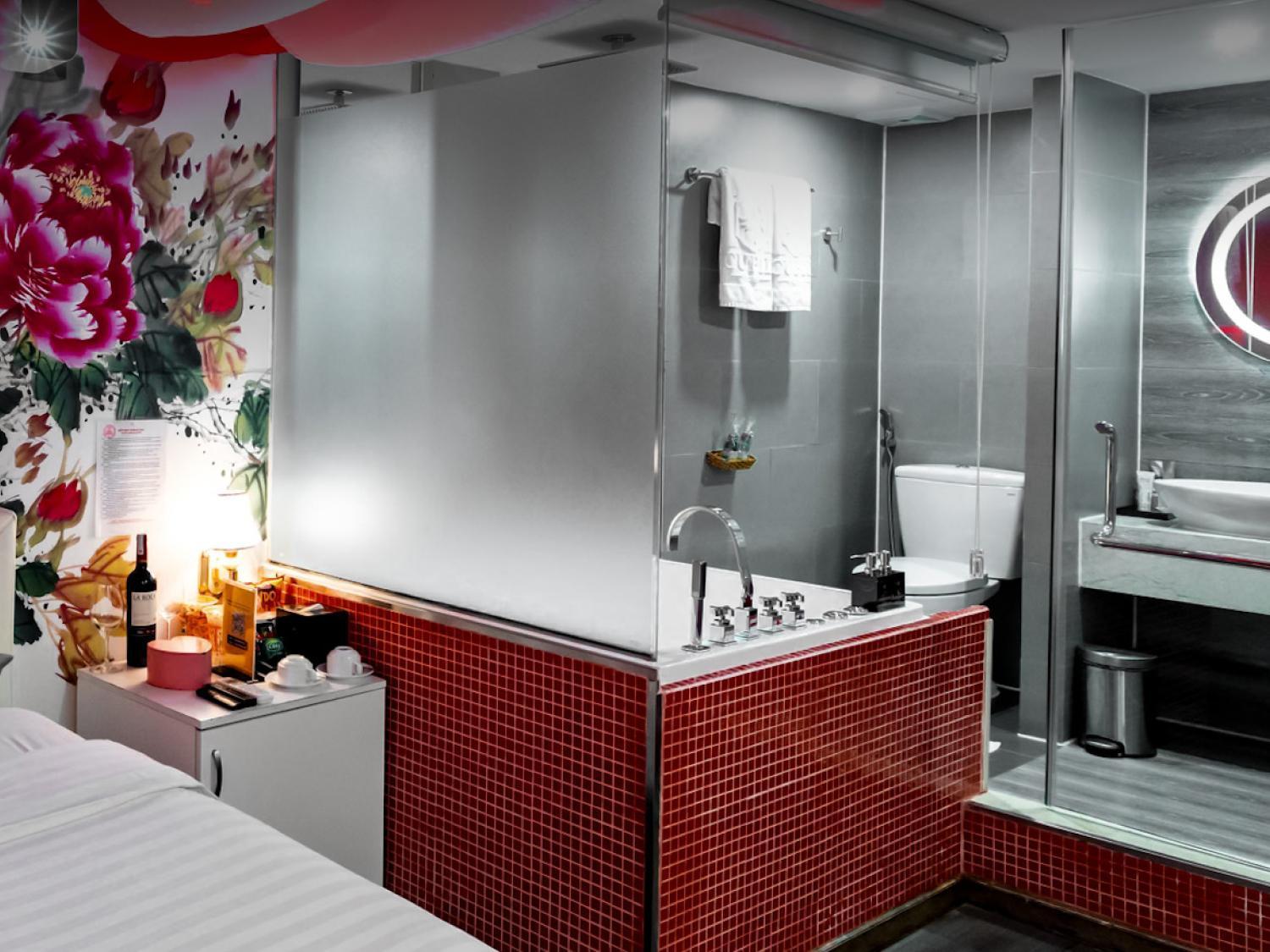Cupid Hotel Bandar Ho Chi Minh Luaran gambar