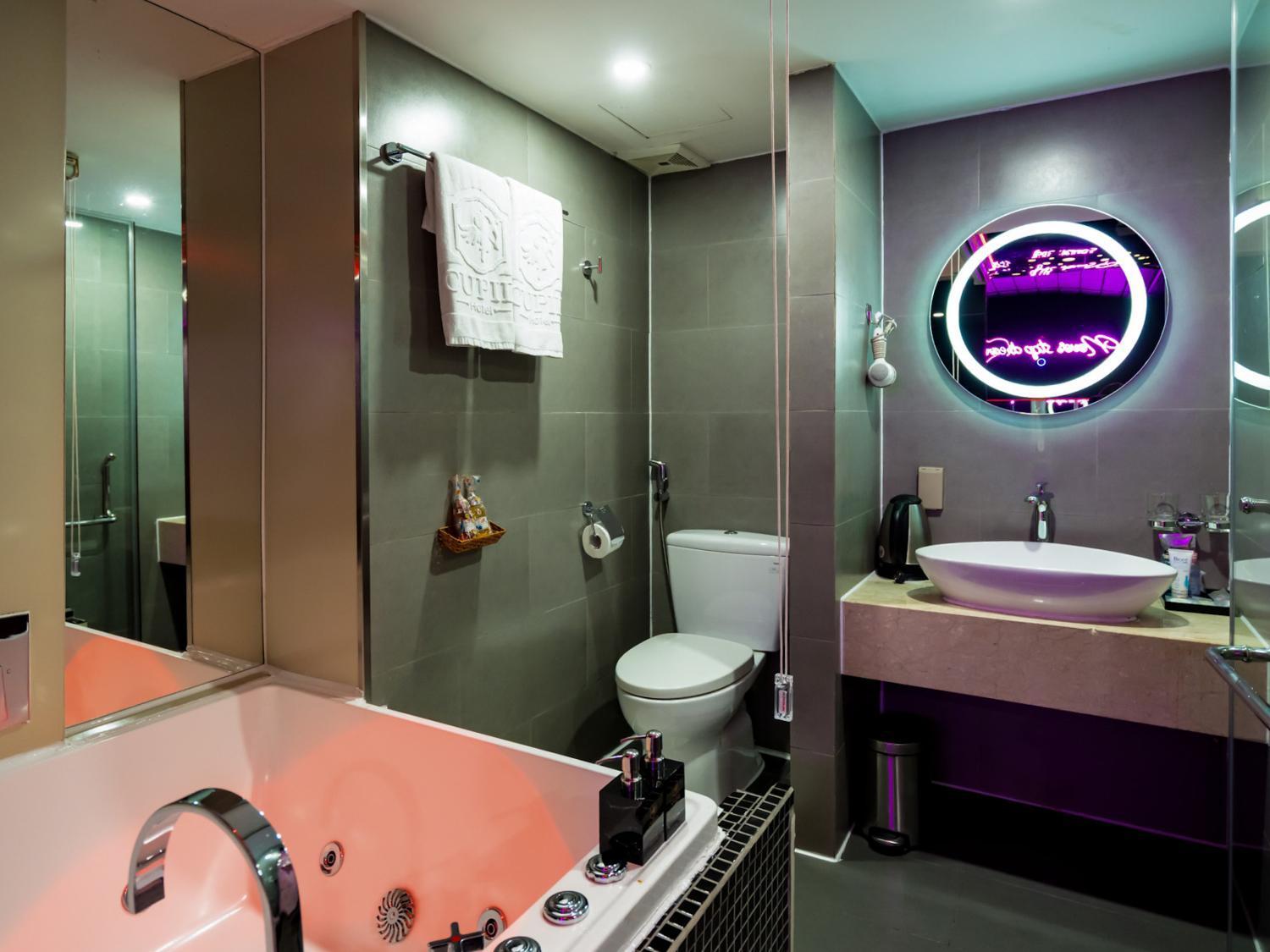 Cupid Hotel Bandar Ho Chi Minh Luaran gambar
