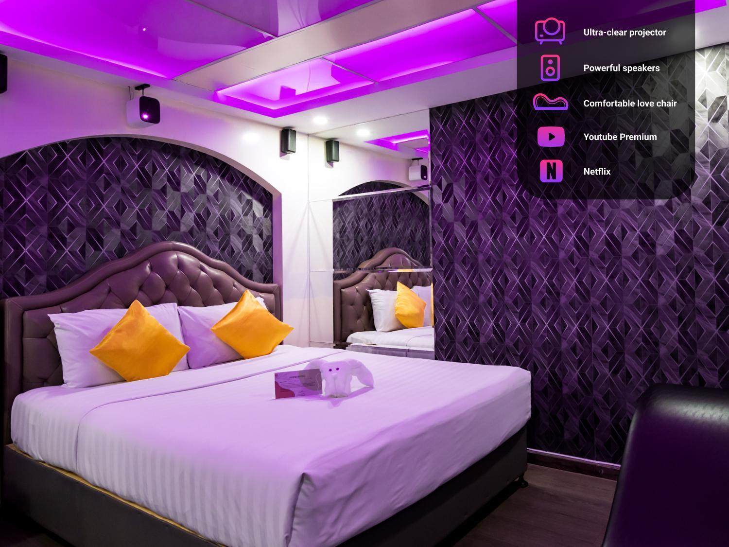 Cupid Hotel Bandar Ho Chi Minh Luaran gambar