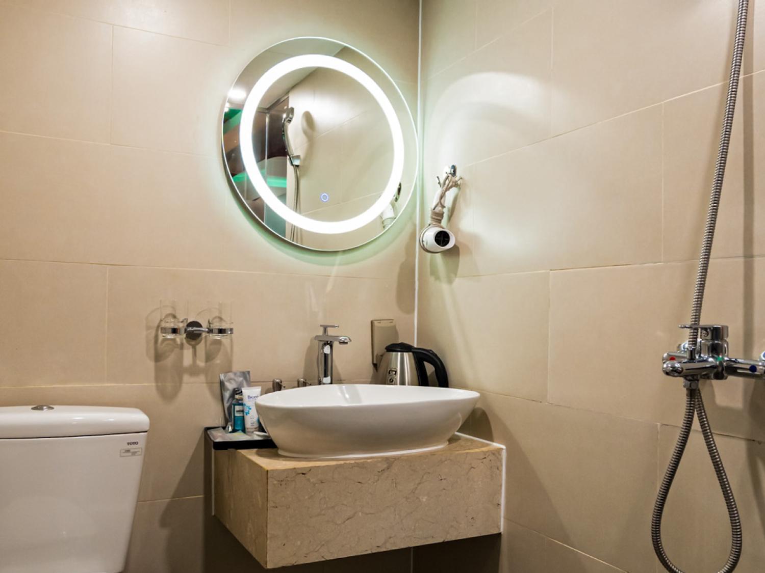 Cupid Hotel Bandar Ho Chi Minh Luaran gambar