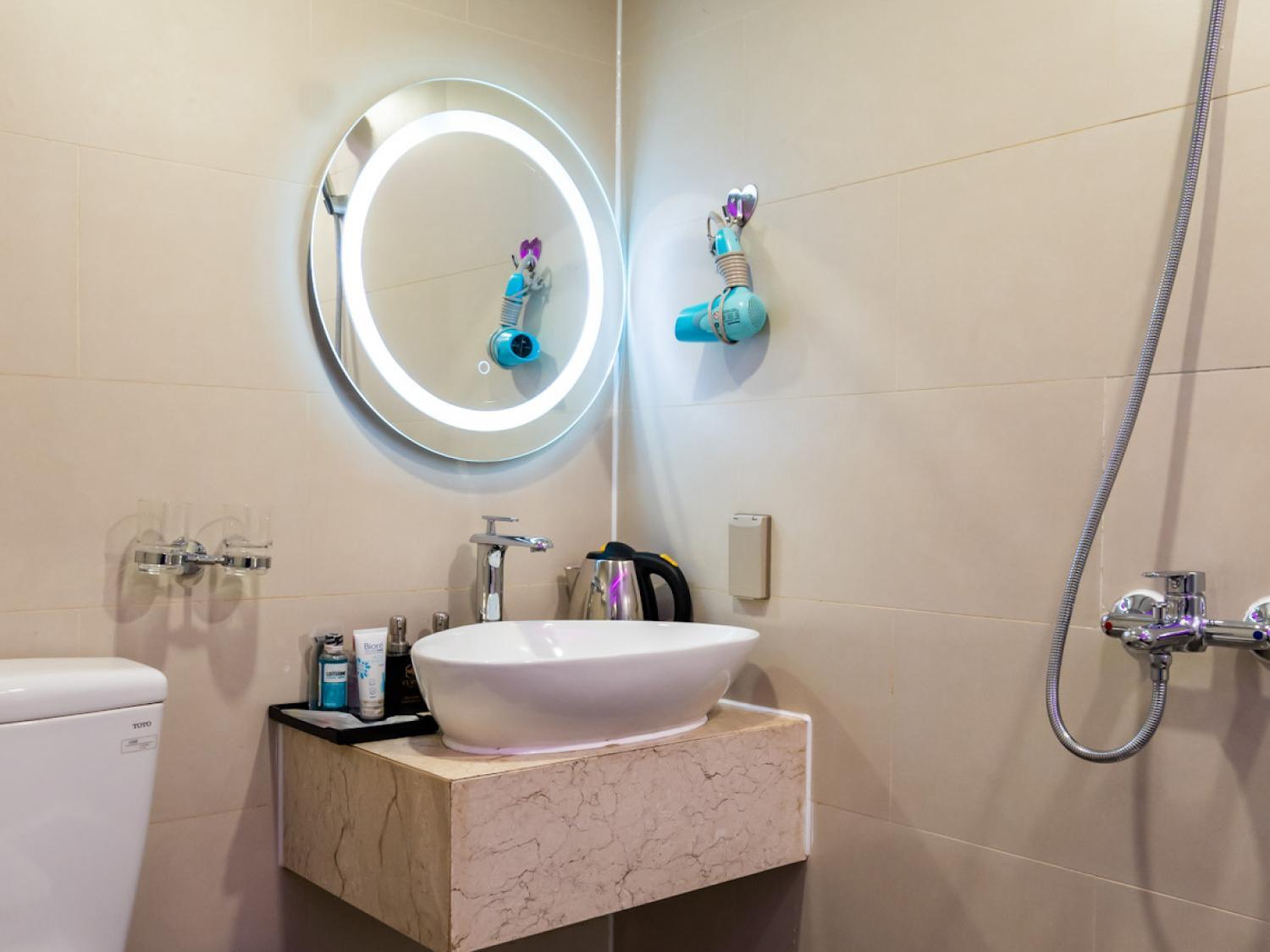 Cupid Hotel Bandar Ho Chi Minh Luaran gambar