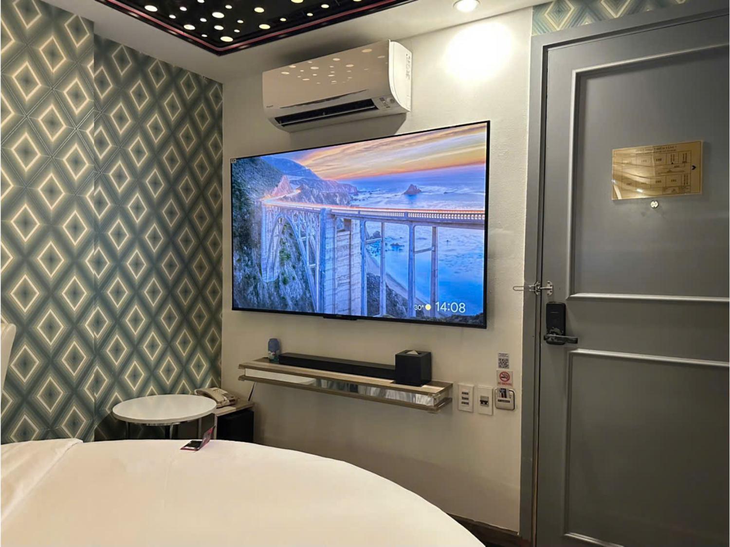 Cupid Hotel Bandar Ho Chi Minh Luaran gambar