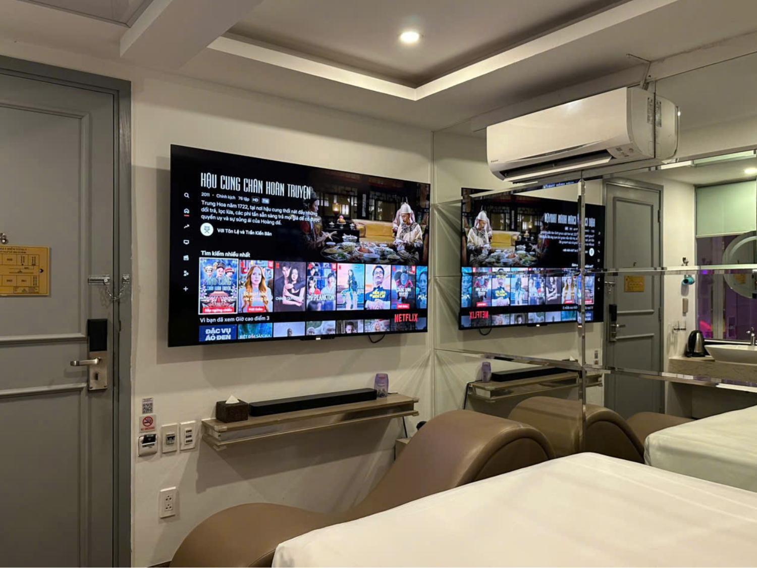 Cupid Hotel Bandar Ho Chi Minh Luaran gambar