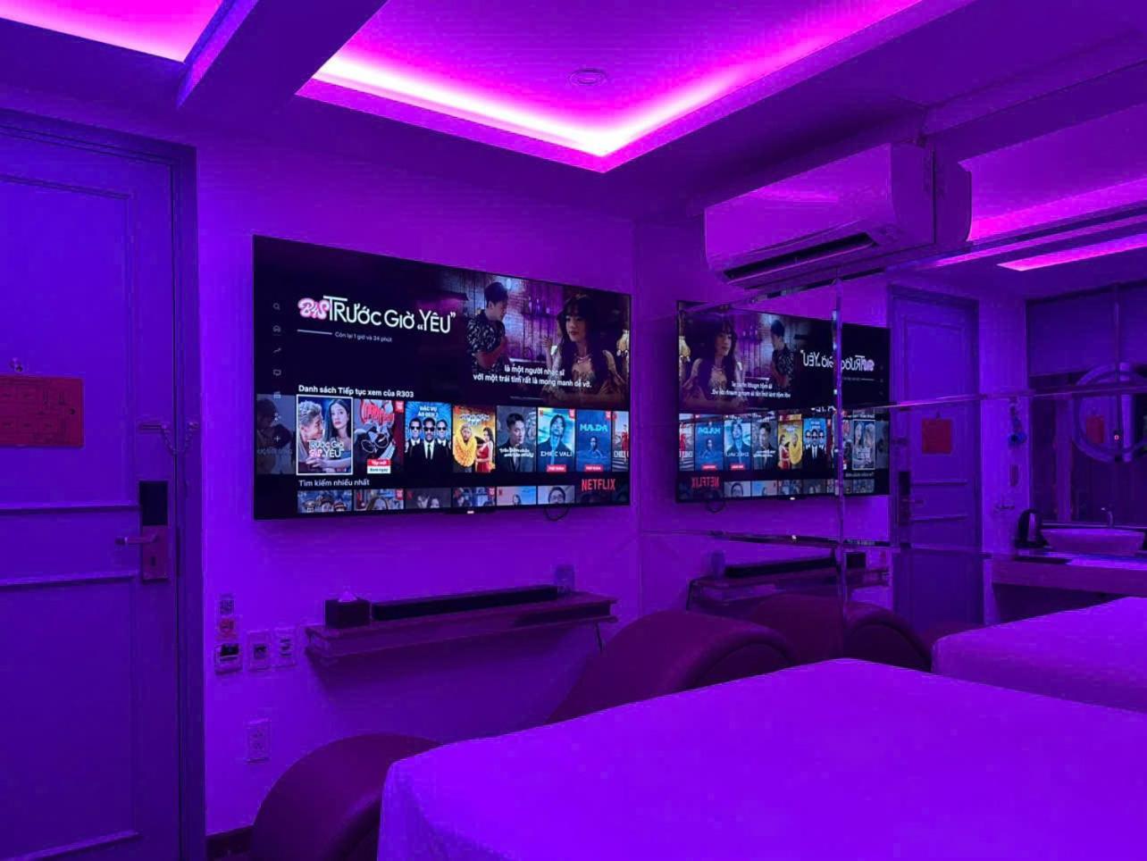 Cupid Hotel Bandar Ho Chi Minh Luaran gambar
