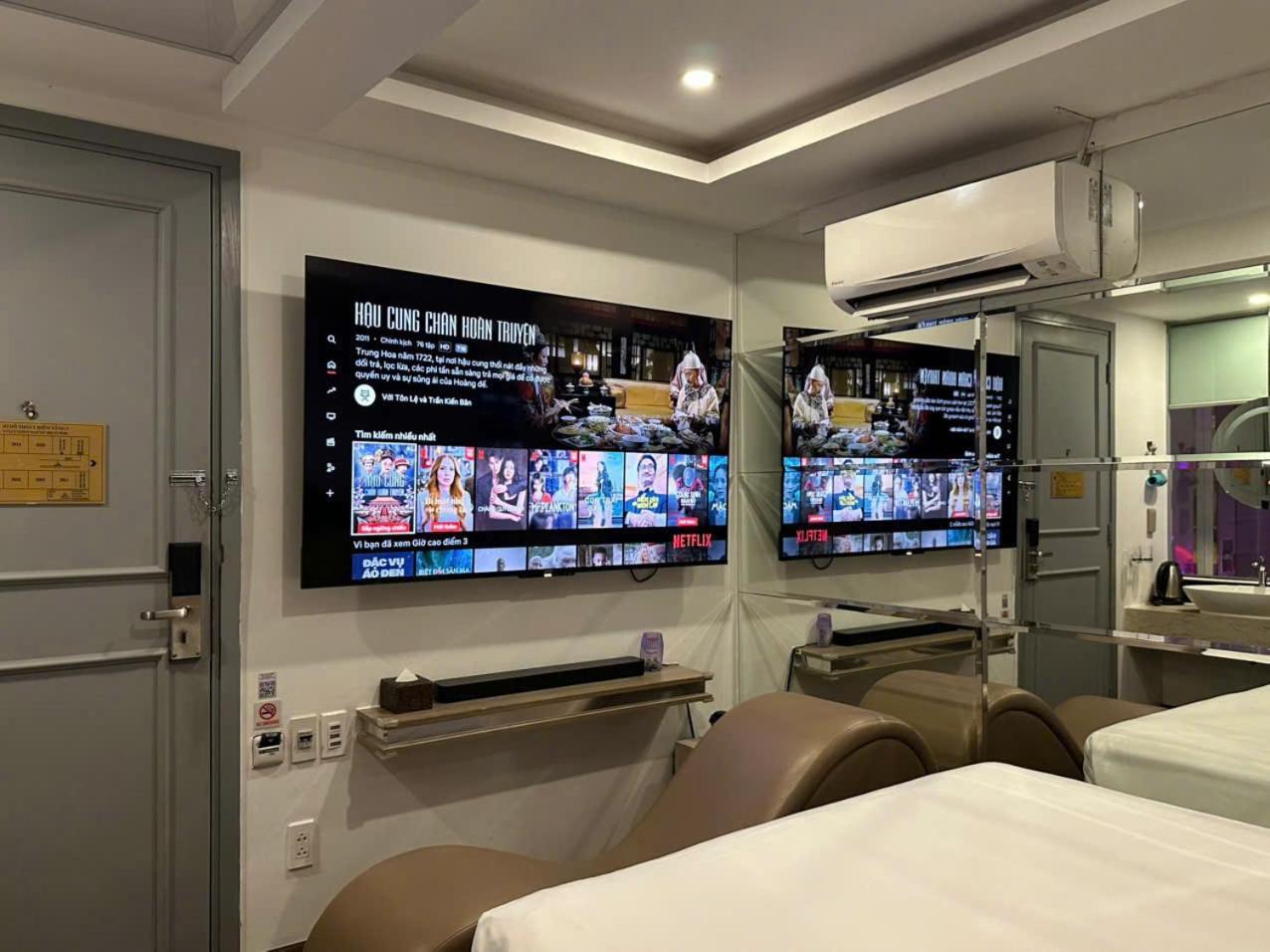Cupid Hotel Bandar Ho Chi Minh Luaran gambar