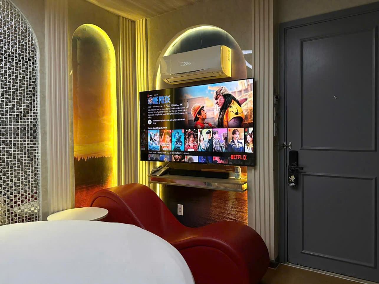 Cupid Hotel Bandar Ho Chi Minh Luaran gambar