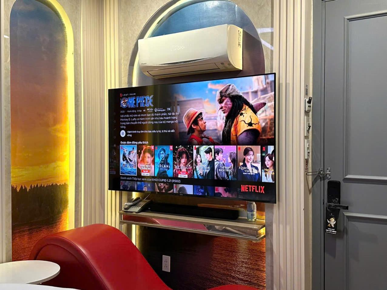 Cupid Hotel Bandar Ho Chi Minh Luaran gambar