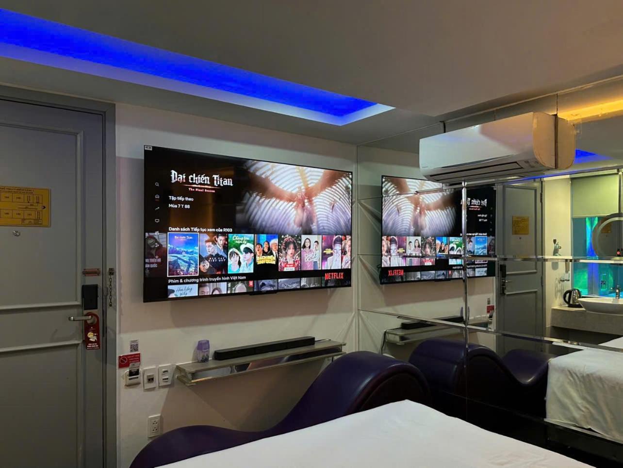 Cupid Hotel Bandar Ho Chi Minh Luaran gambar