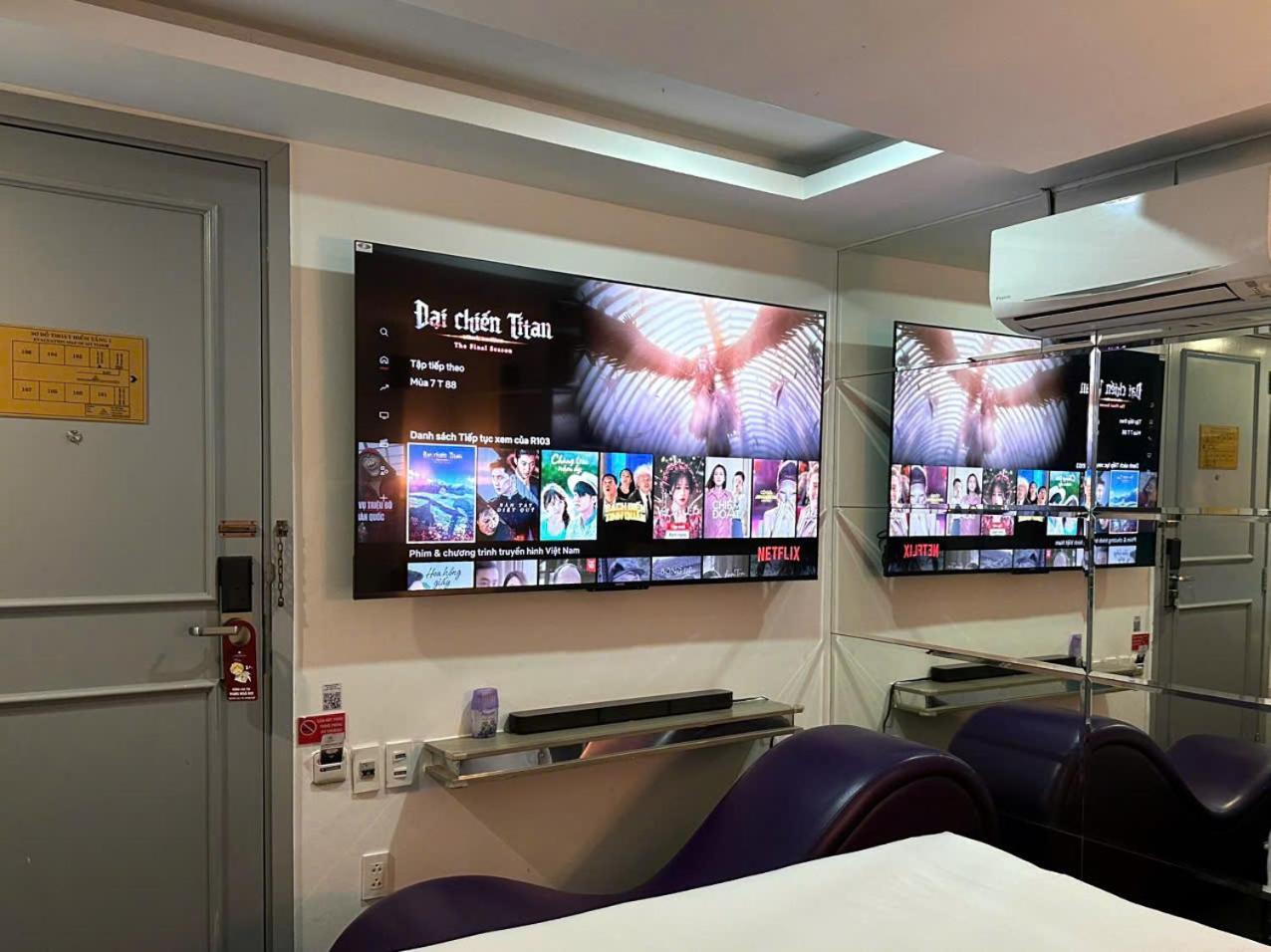 Cupid Hotel Bandar Ho Chi Minh Luaran gambar