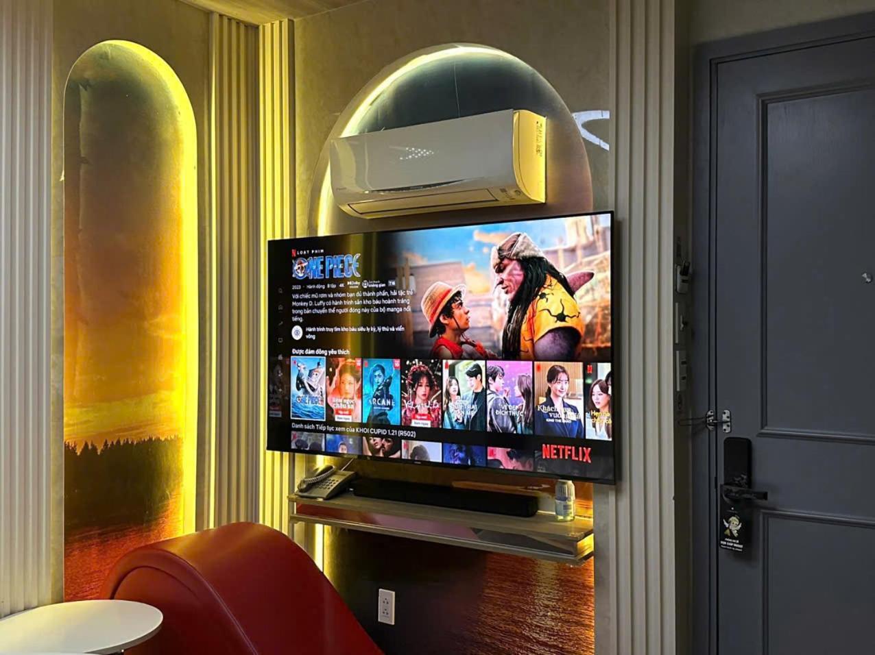 Cupid Hotel Bandar Ho Chi Minh Luaran gambar